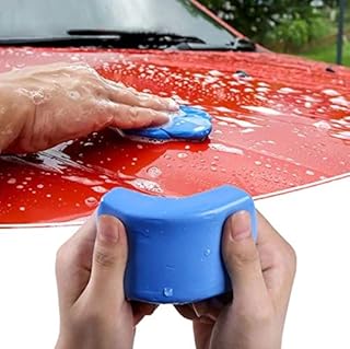 3 morceaux de tiges de lavage de voiture pour nettoyer et polir