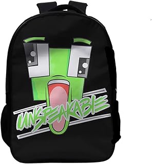 Sac à dos d'école 3d inspeakable léger bandoulière cartable pour garçons