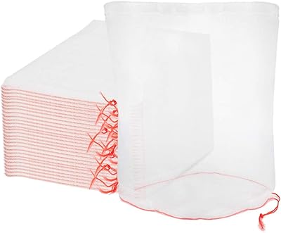 Sacs de protection des fruits pour arbres fruitiers, sacs à fruits en maille