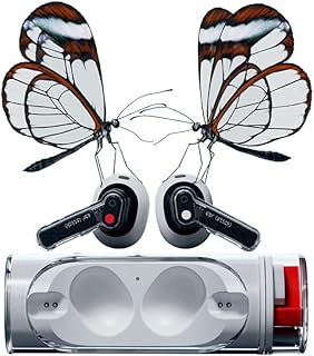 Nothing earbuds (stand) | version eau léger à seulement 015 oz pilote dynamique