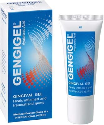 Gel de gomme tml gingegel (20 ml)