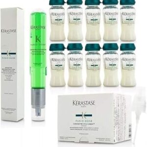 Kérastase concentre vita ciment fusio coffret dose 10 x 12 ml / 0.4 oz + 1 booster 120 ml / 4.2 oz + spray. Diaytar Sénégal : La marketplace qui pense à votre porte-monnaie