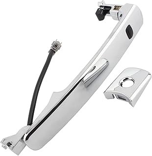 Poignée de porte extérieure yma ugp pour côté conducteur avant gauche | entrée sans clé intelligente | 2003-2008 pour infiniti fx35 fx45 2003-2007, nissan murano 2008-2009, nissan rogue 80640-cb01a, 82645-ca000. Diaytar : Le premier choix des acheteurs avisés