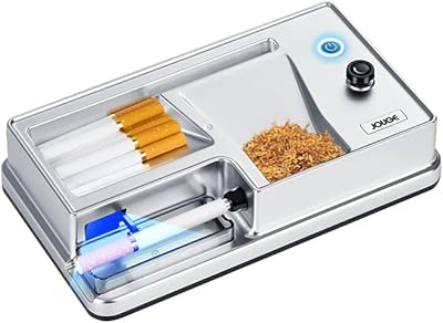 Machine à rouler les cigarettes électrique portable automatique à capteur infrarouge avec compteur