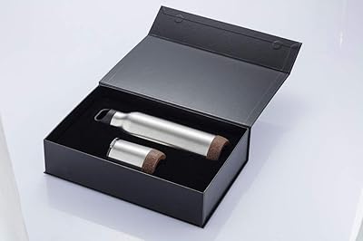 Tasse à café hans larsen almelo avec tasse isotherme à double paroi, coffret