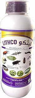 Insecticide concentré émulsifiable (ec) 1 litre \"entretien du jardin\" de lithco