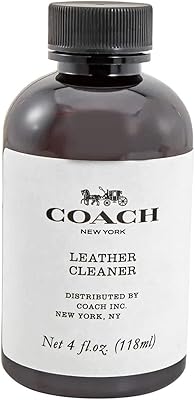Nettoyant pour cuir new coach 118 ml