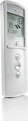 Somfy 2401100 - télécommande telis 16 rts pure | écran lcd |