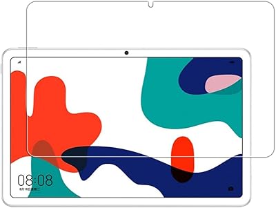 Protecteur d'écran kibosh pour huawei matepad 10,4 pouces bah3-al00 bah3-w09 / honor v6