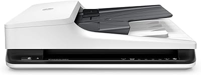 Scanner à plat hp scanjet pro 2500 f1 de gc gamers