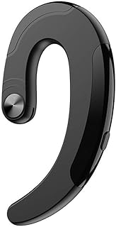 Casque à conduction osseuse, casque bluetooth 4.2, micro intégré avec suppression du bruit