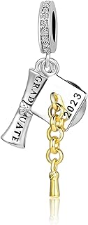 Dwjsu cadeau de remise de diplôme 2022 charm college university 2021 graduation cap