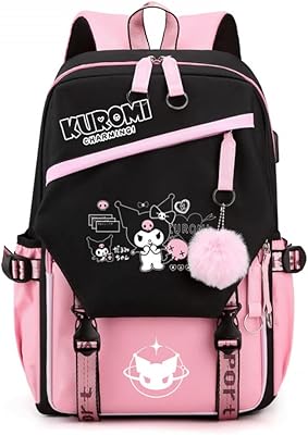 Sac à dos goodrun kawaii compatible avec le sac à dos kuromi