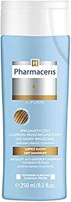 Shampooing antipelliculaire pharmaceris - 250 ml