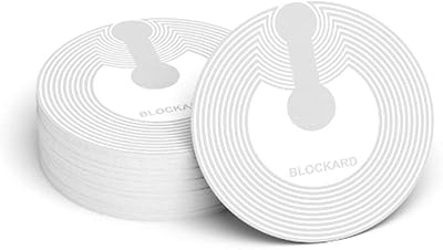 Étiquettes nfc althiqahkey pour iphone android, papier couché autocollants auto-adhésifs ntag213 étiquettes