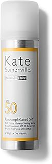 Kate somerville spray fixateur de maquillage incomplet soft focus spf 50