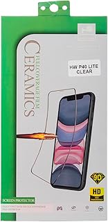 Protecteur d'écran 3d en céramique antireflet et anti-traces de doigts pour huawei p40 lite (céramique transparente). Diaytar : Où chaque achat est une victoire pour votre budget