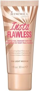 Rimmel insta flawless primer de londres une formule ultra-légère à effet
