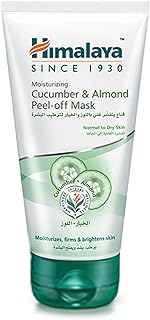 Crème hydratant pour la peau au concombre et à l'amande de l'himalaya, 150