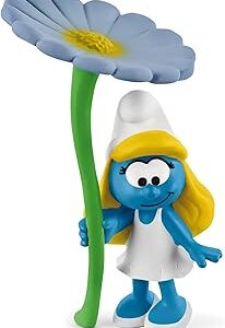 Schtroumpfs 20828 jouet avec fleur pour enfants d'âge préscolaire à partir de 3 ans. Diaytar Sénégal : Le plaisir d'acheter sans se priver