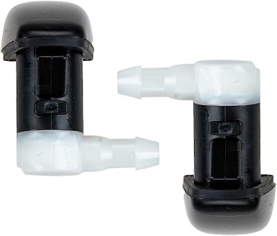 Cheriezing kit de 2 buses de nettoyage de pare-brise compatible avec dodge dart
