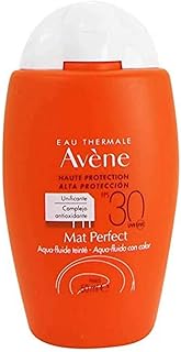 Avène fluide solaire toucher sec spf30 50ml