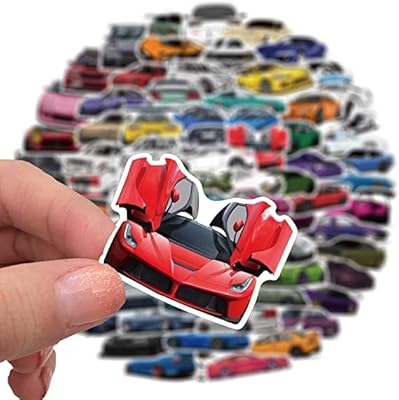 100 pièces jdm autocollants de voiture autocollants en vinyle imperméables autocollants de voiture de course japonaise pour enfants adolescents garçons adultes pour voitures ordinateur portable bouteilles d'eau ordinateur portable planche à roulettes. Diaytar Sénégal : Parce que chaque FCFA compte