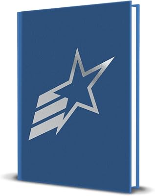 Journal de feuilles de personnages étendu du jeu de rôle g.i.i joe
