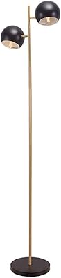 Lampe d'arbre sur pied en forme de lampadaire android décoration contemporaine