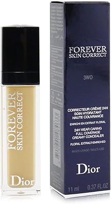 Christian dior dior forever skin correct correcteur crémeux 24 heures - #3wo warm
