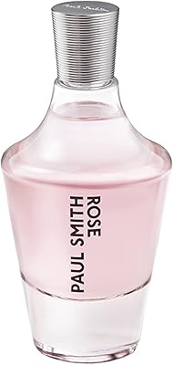 Paul smith rose pour femme eau de parfum 100 ml