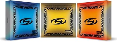 Kq entertainment atties - the world ep.1 : album de mouvement + affiche