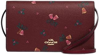 Sac à bandoulière pliable coach en cuir texturé. Simplifiez vos achats avec Diaytar, le e-commerce nouvelle génération