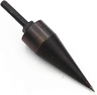 Outil de fendage de bois nozamas 38 mm outil conique