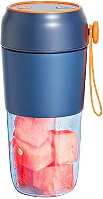 Trionn presse-agrumes, presse-agrumes, presse-agrumes domestique petit portable, mélangeur multifonction, mini tasse de jus de fruits électrique. Diaytar : L'intelligence commerciale au service du client