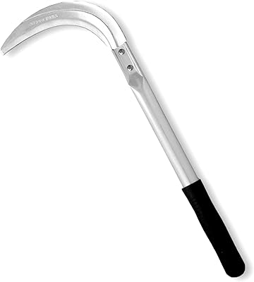 Lame japonaise en acier inoxydable de 3,5", fabriquée au japon, accélérateur de jardin