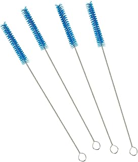 Brosse nettoyante naturelle dr. brown's 620, paquet de 4, bleue