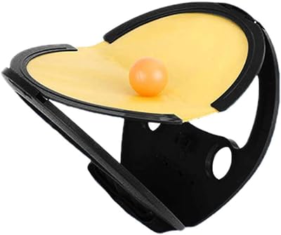 Ensemble de jeu de balle d'attrape-balle, jouet de bâton en abs pour enfants