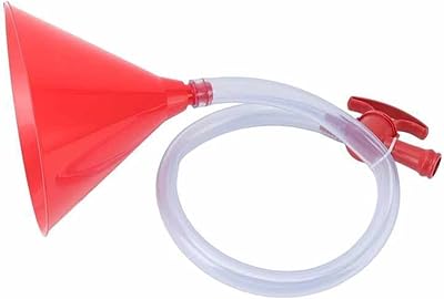 Entonnoir trionn, tube à bière et entonnoir à bière de qualité alimentaire