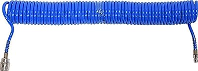 Yato 10 m de diamètre intérieur 5,5 mm de tuyau d'air en spirale