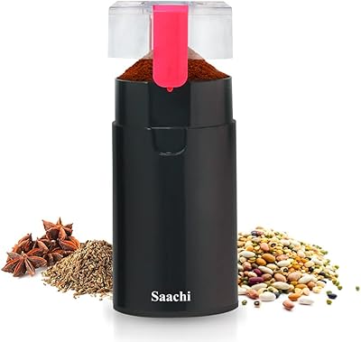 Moulin à café sachi nl-cg-4969