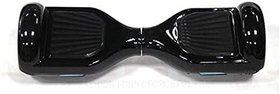 Scooter électronique intelligent à deux roues auto-équilibré avec lumières led - petite taille