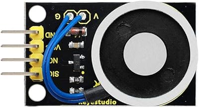 Module solénoïde électromagnétique d'ascenseur électrique keyestudio 5 v cc pour arduino
