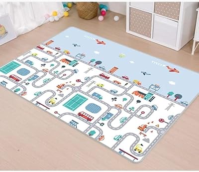 Tapis de jeu pour bébé à prix d'usine grand tapis de sol