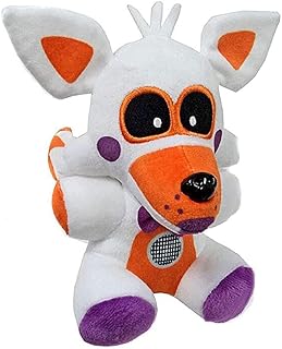 Poupée en peluche fnaf nightmare pony, poupée en peluche fnaf nightmare bonnie, cadeaux