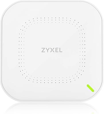 Point d'accès sans fil zyxel cloud wifi 6 ax1800 (bi-bande 802.11ax), 1,77 gbit/s