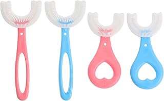 Brosse à dents en forme de u outnice pour nettoyer les dents