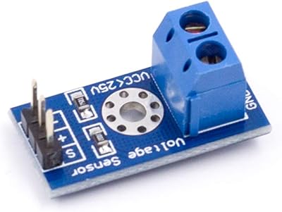 Module de capteur de tension pour arduino
