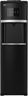 Distributeur d'eau à chargement par le bas hitachi hwdb30000, noir, garantie d'un an