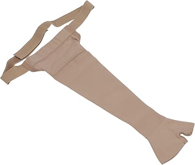 Manchon de compression du bras pour lymphœdème, manchon de compression respirant pour mastectomie